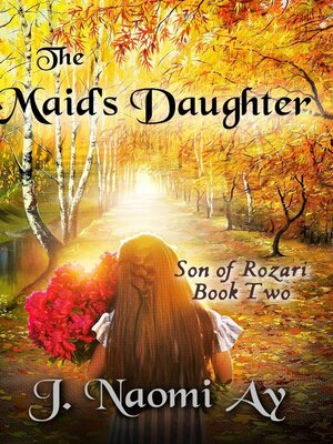cover image of The Maid's Daughter